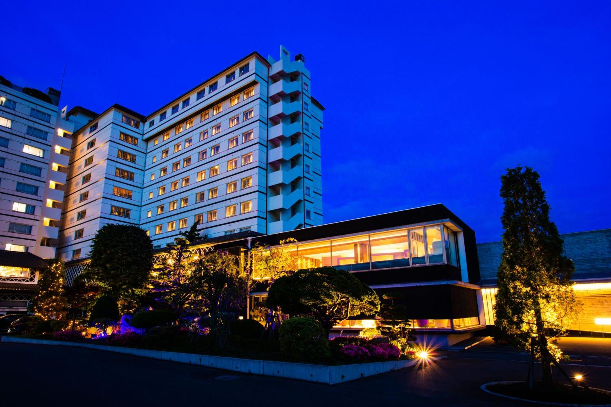 Hakodate Uminokaze Dış mekan fotoğraf